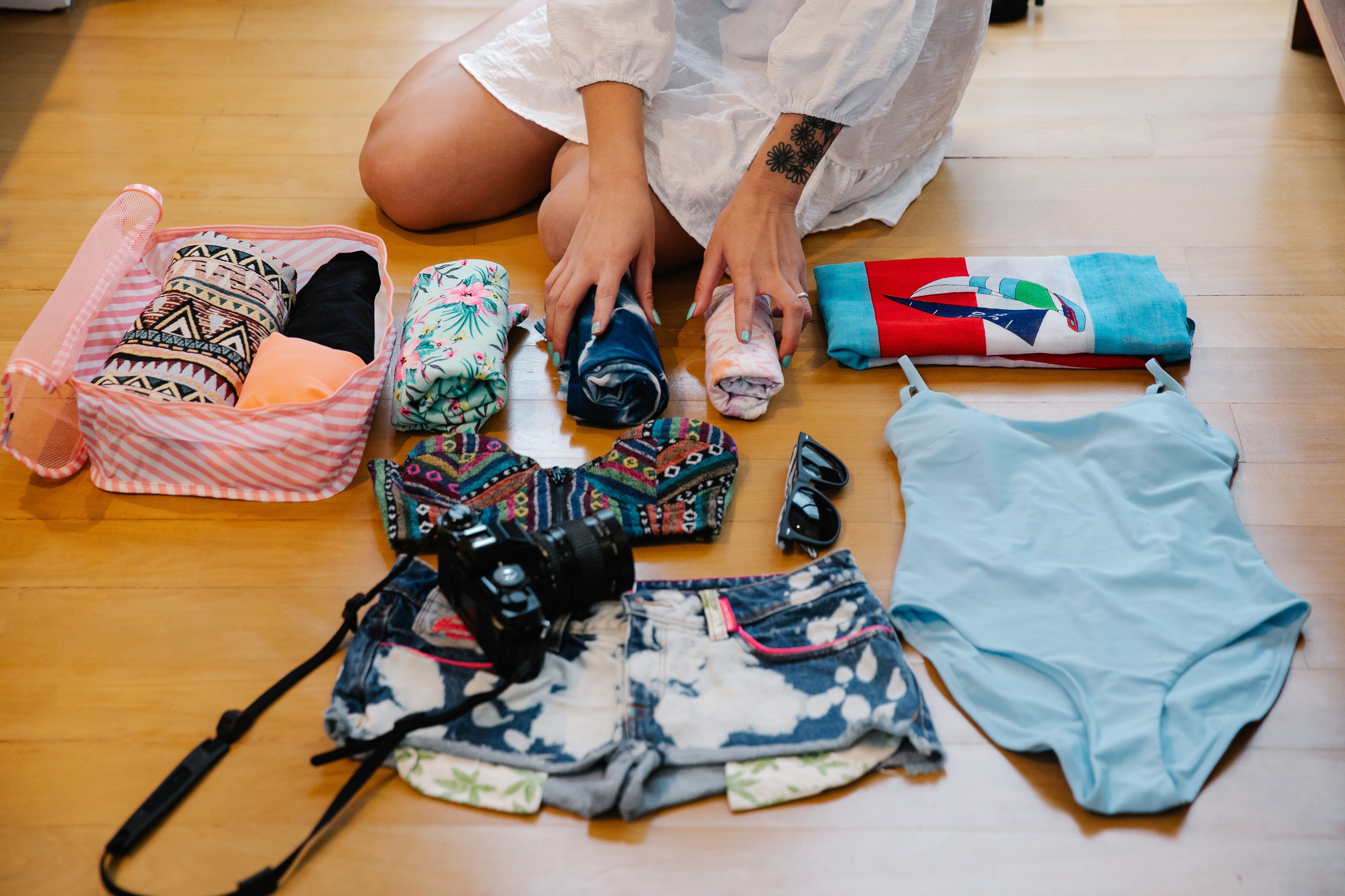 Your Ultimate Beach Travel Checklist